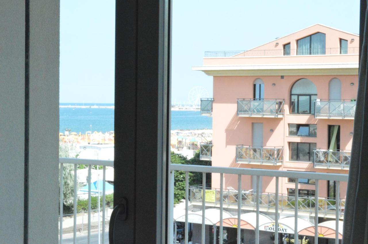Hotel Riva E Mare Rimini Exteriér fotografie
