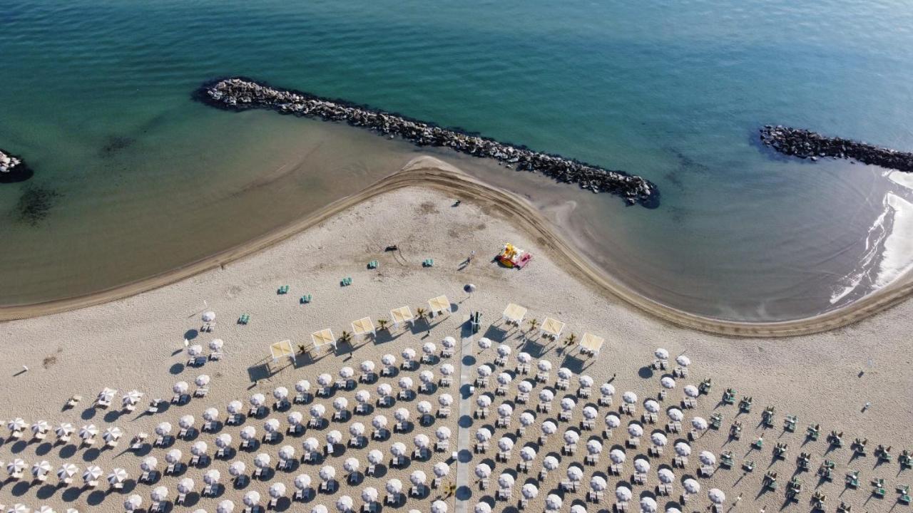 Hotel Riva E Mare Rimini Exteriér fotografie