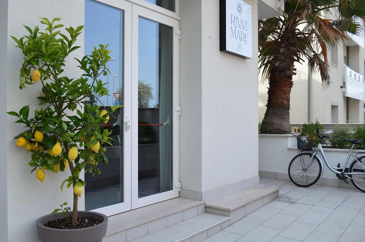 Hotel Riva E Mare Rimini Exteriér fotografie