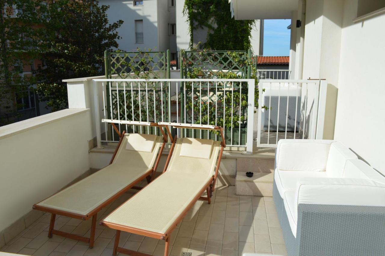 Hotel Riva E Mare Rimini Exteriér fotografie