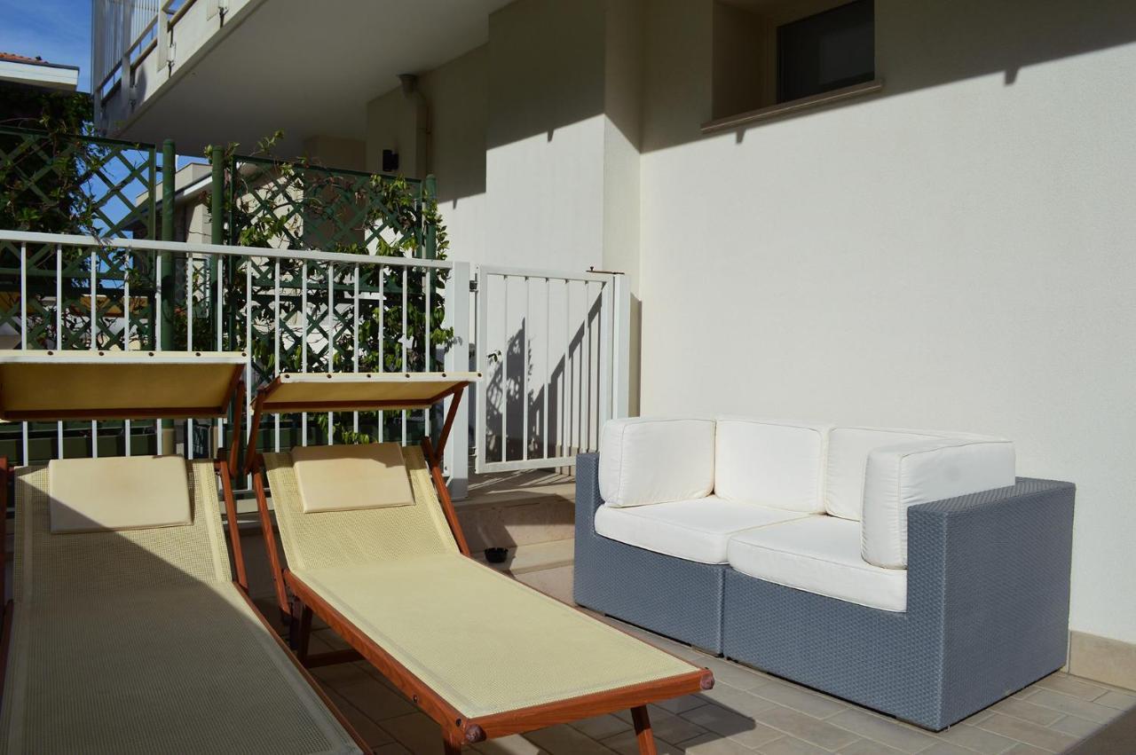 Hotel Riva E Mare Rimini Exteriér fotografie