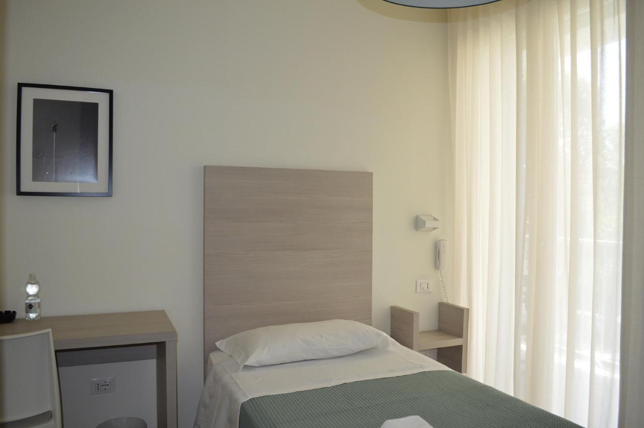 Hotel Riva E Mare Rimini Exteriér fotografie