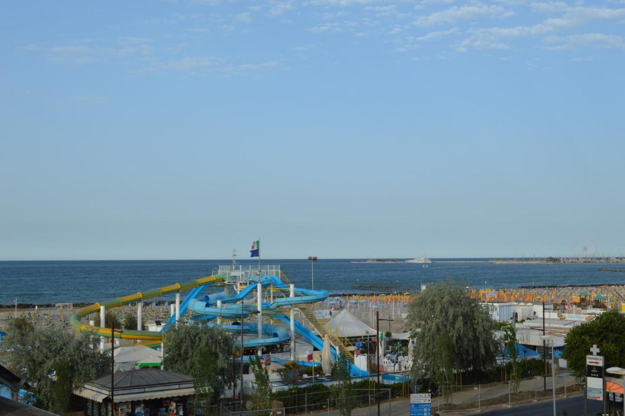 Hotel Riva E Mare Rimini Exteriér fotografie