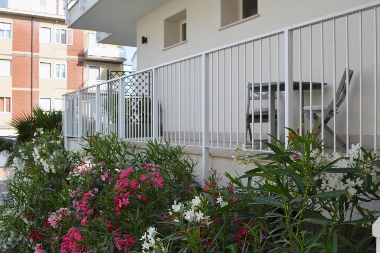 Hotel Riva E Mare Rimini Exteriér fotografie