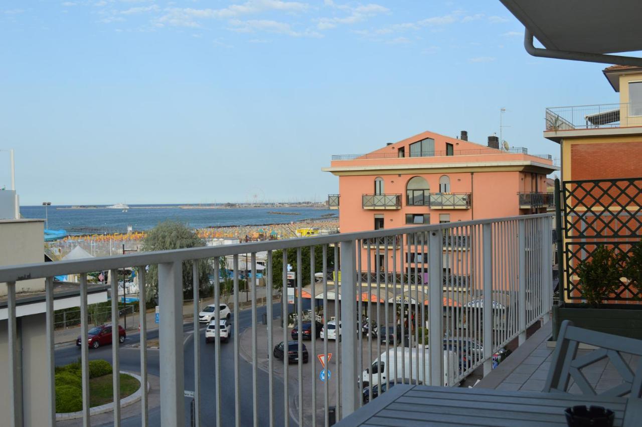 Hotel Riva E Mare Rimini Exteriér fotografie