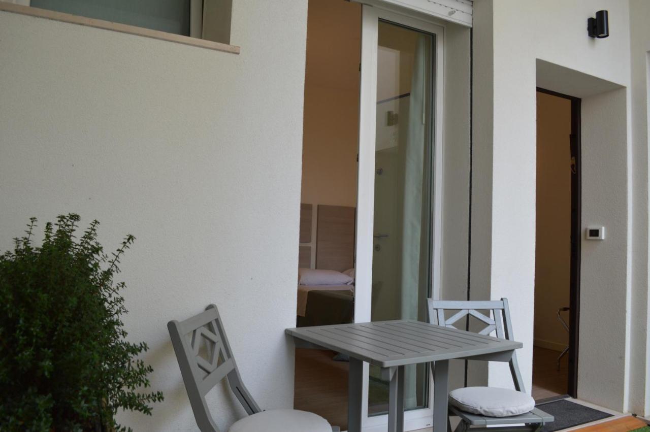 Hotel Riva E Mare Rimini Exteriér fotografie