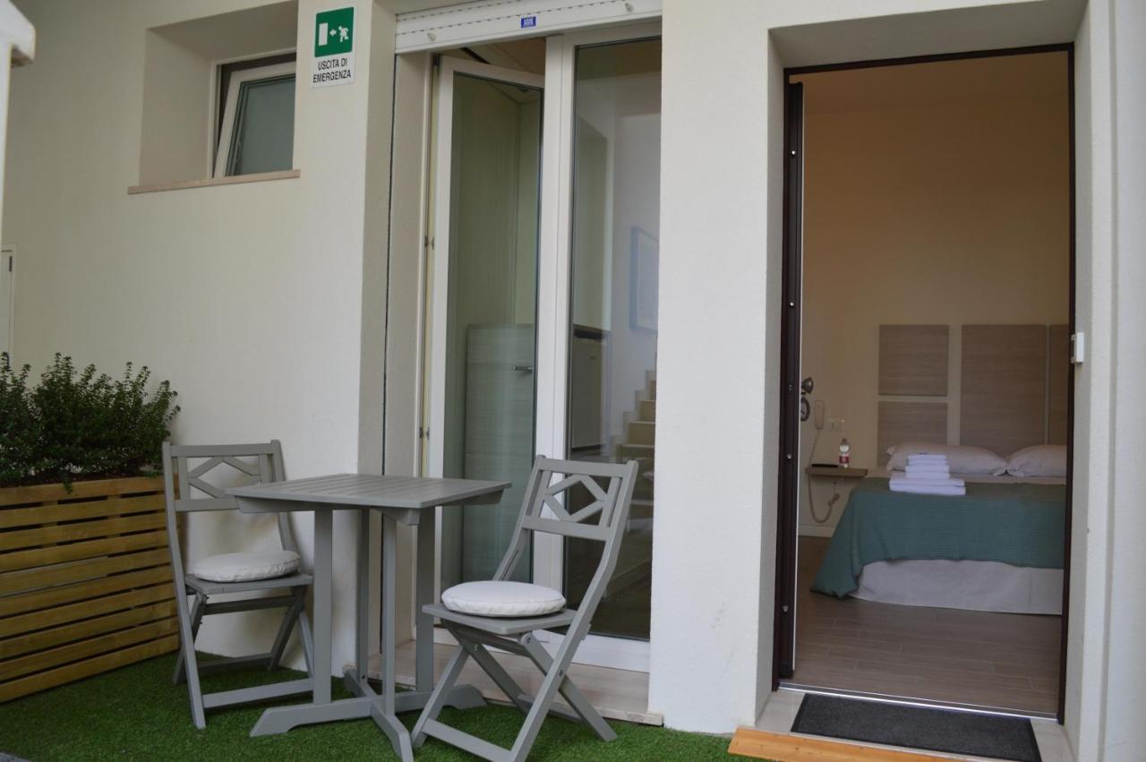 Hotel Riva E Mare Rimini Exteriér fotografie