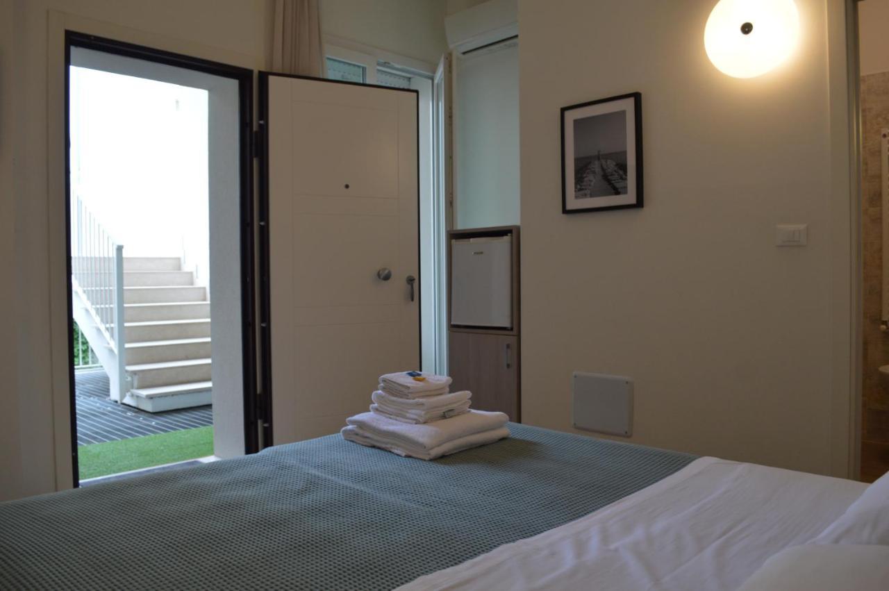 Hotel Riva E Mare Rimini Exteriér fotografie